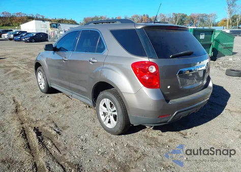 2011 Chevrolet Equinox 1Lt z USA, uszkodzony, nr VIN 2CNFLEEC1B6378352